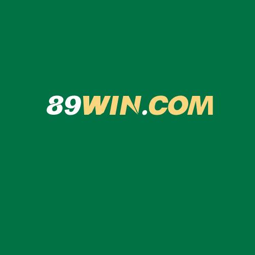 Logo da 89WIN